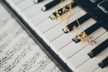 pexels-elina-sazonova-3971983 Partitura bajo teclas de piano